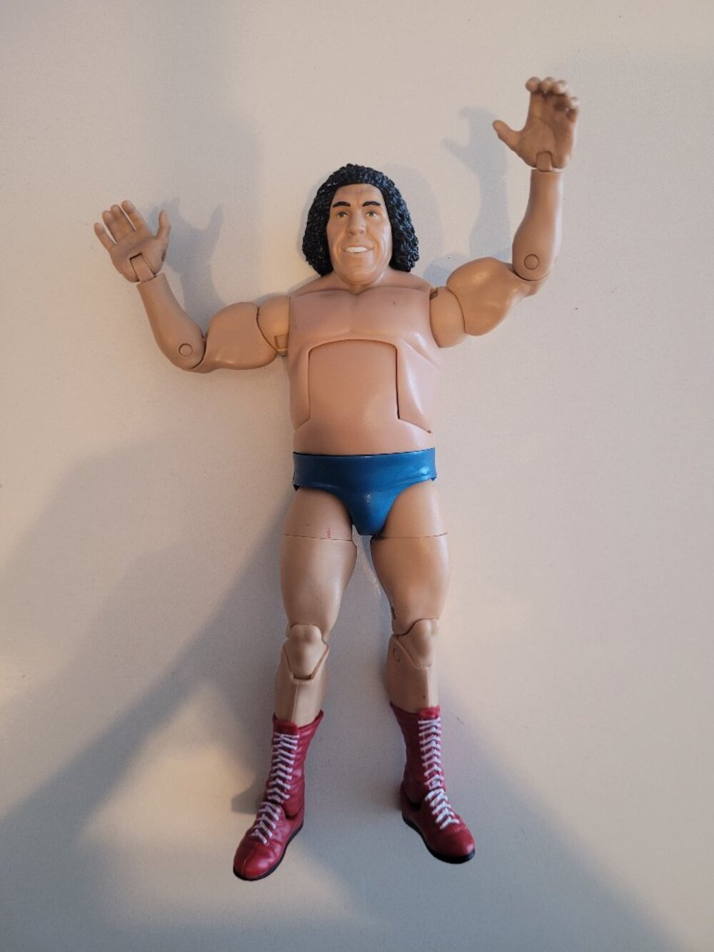 Andre The Giant Amazon Exclusive Elite WWE Mattel Figure